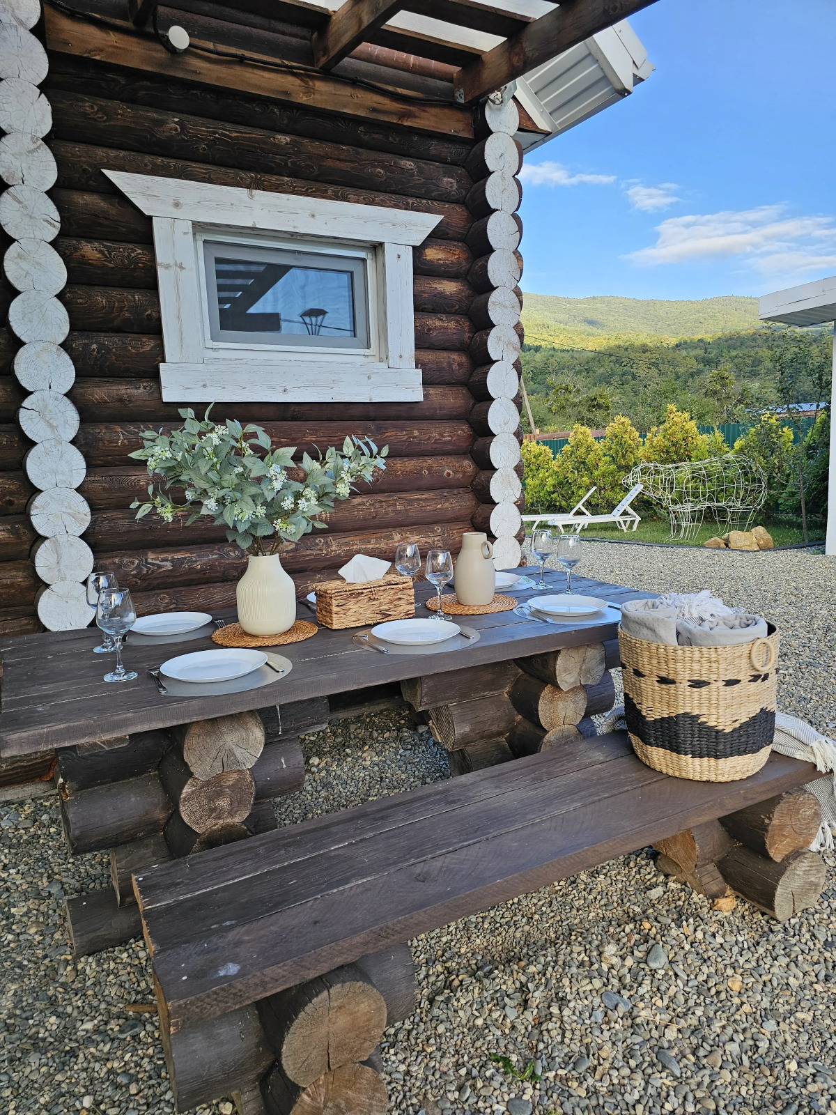 Частный дом Лякабанья