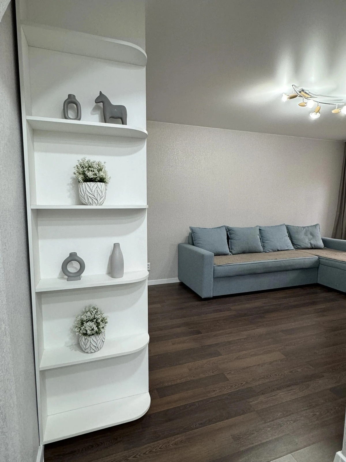 Апартаменты Люкс на Нуркена Абдирова