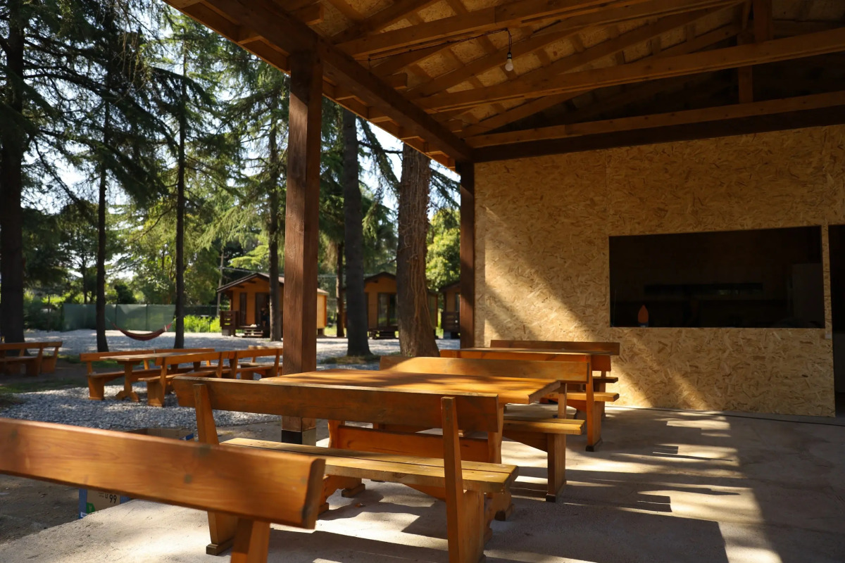 Мини-отель Эко-отель Кедровый