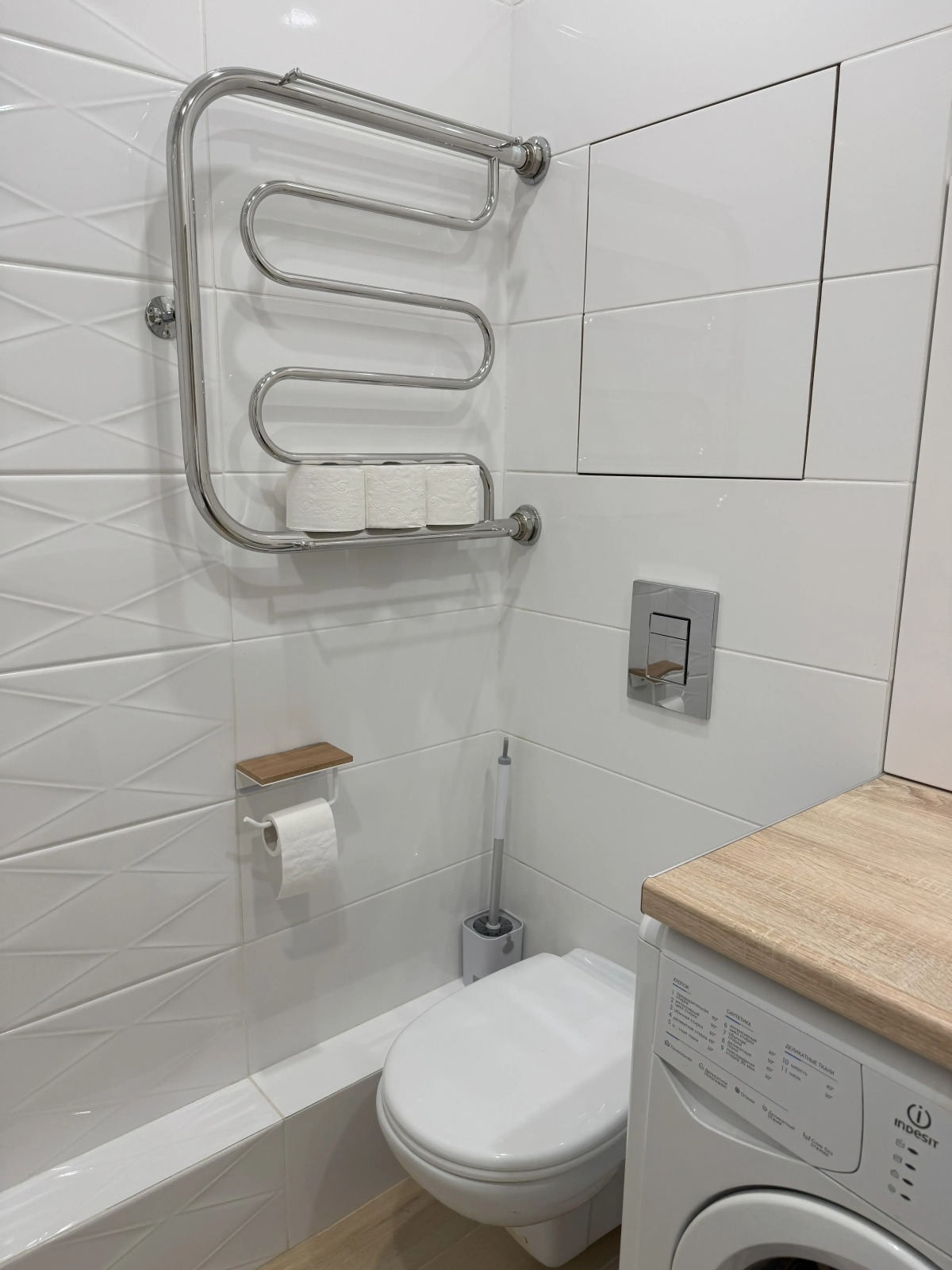 Квартира на Бульваре