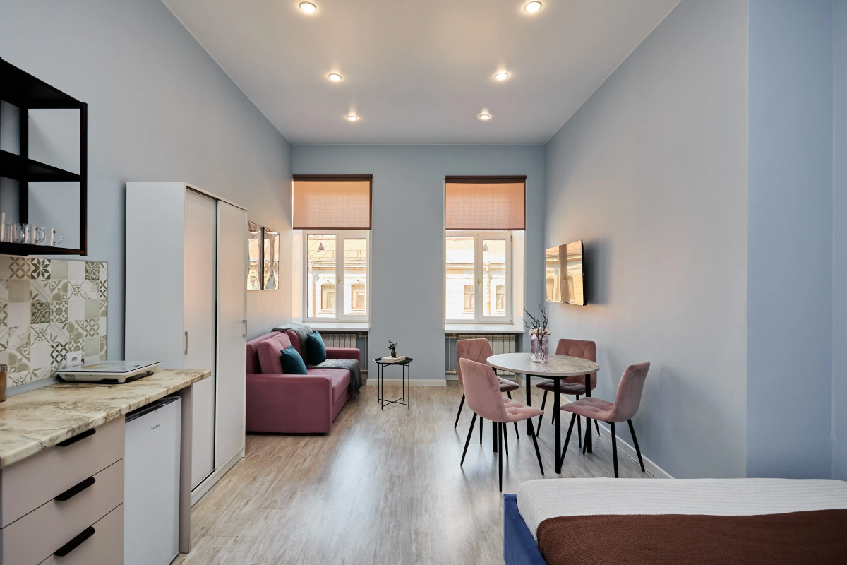 Квартира GetFlat Фрезия