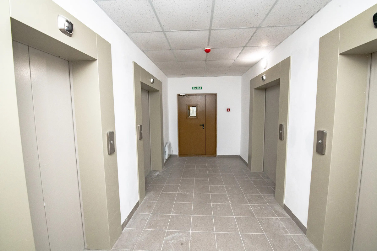 Апартаменты TopHouse на Гоголя 29 двухкомнатные