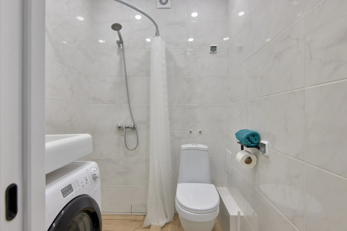 Апартаменты Светлые в Центре Казани 3