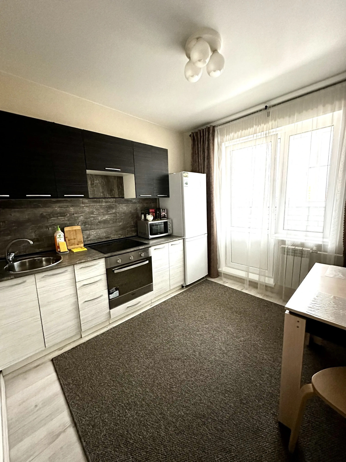 Квартира на улице Маршала Устинова д.3