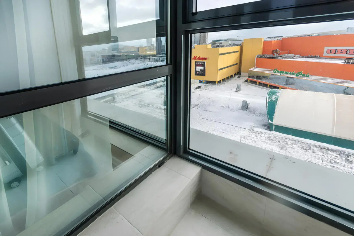 Апартаменты 223 Art Aparts на Ходынском бульваре 20А