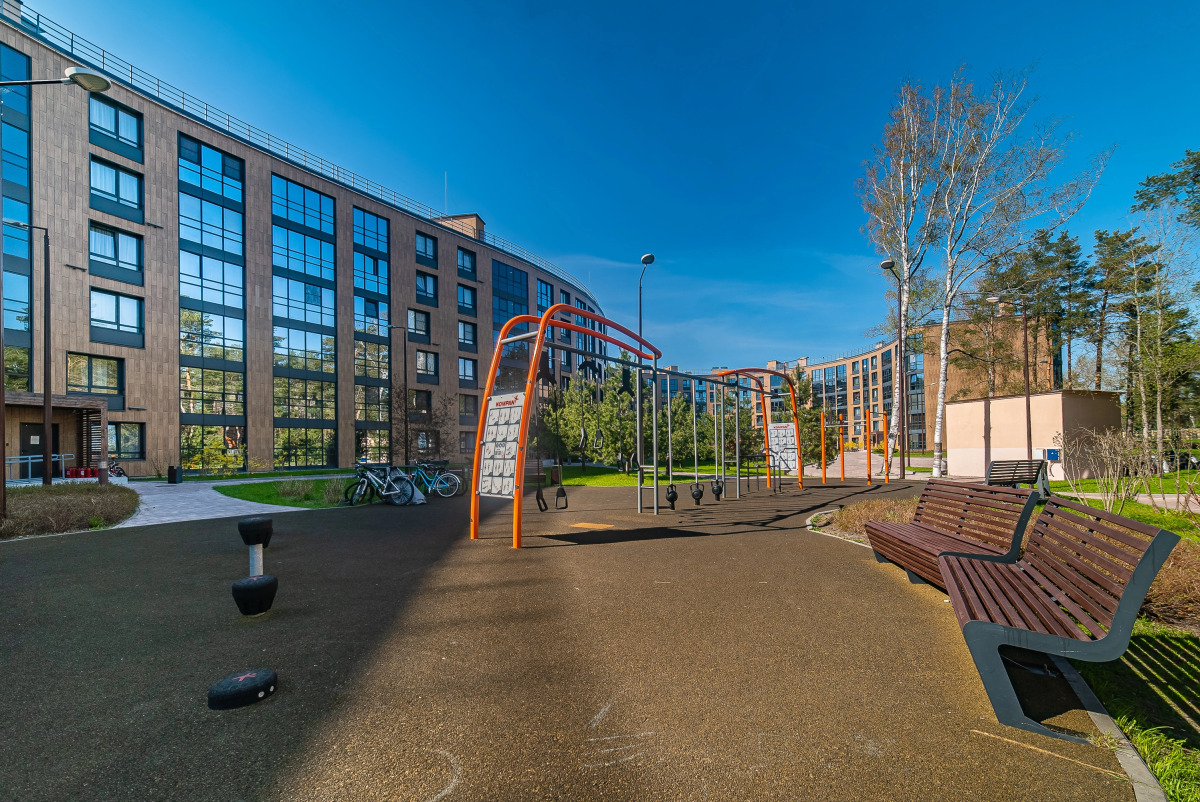 Апартаменты Magic