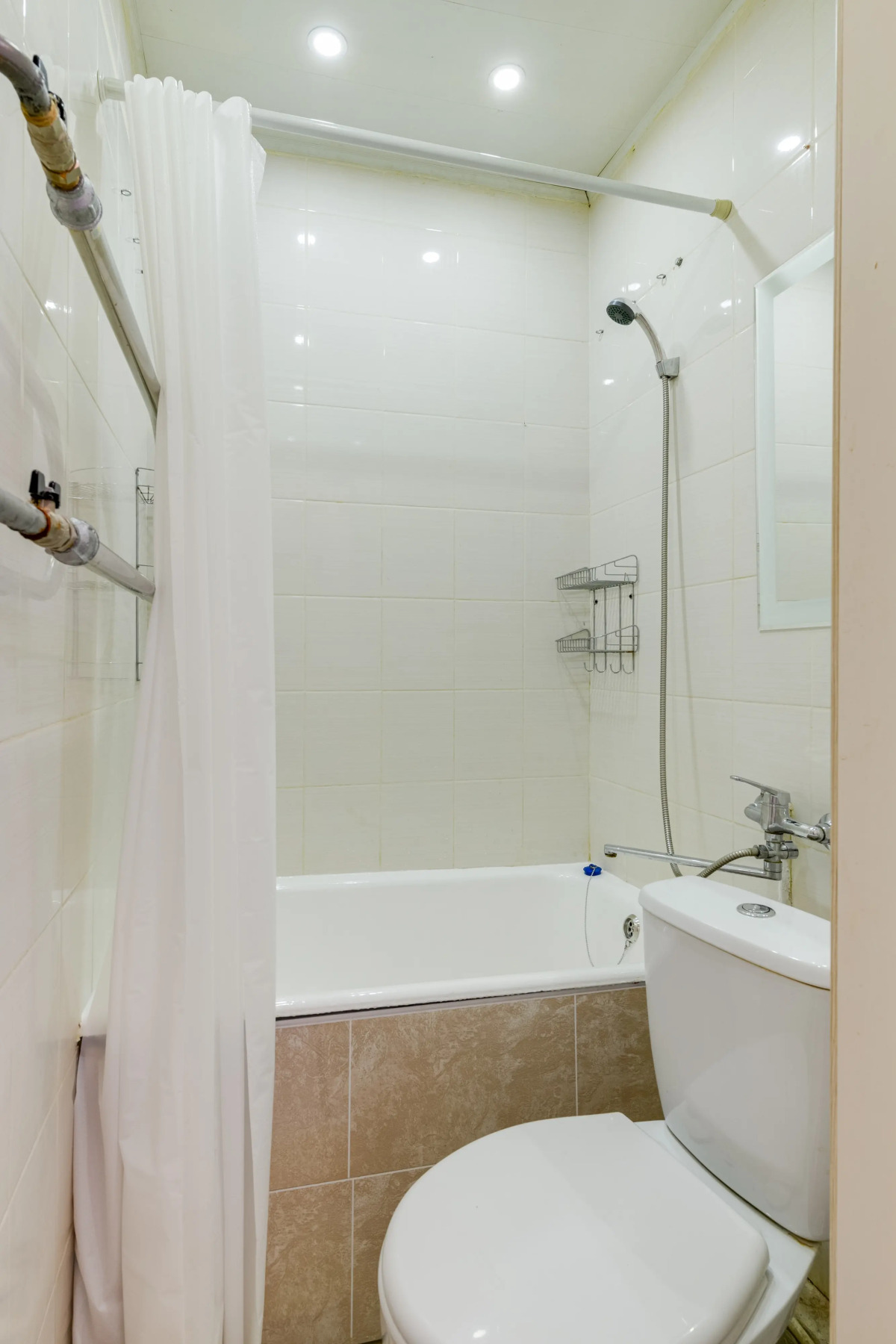 Апартаменты 3-я Тверская-Ямская 56/6