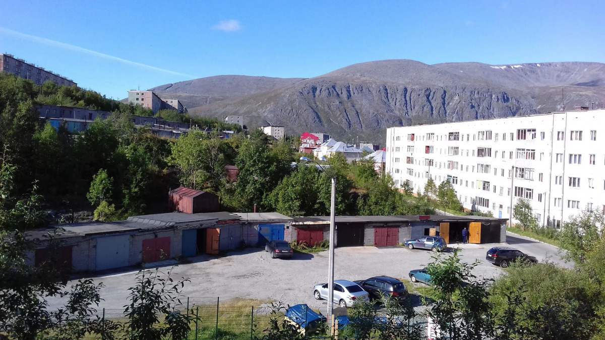 Апартаменты 2-х комн на Олимпийской 89, 4 этаж