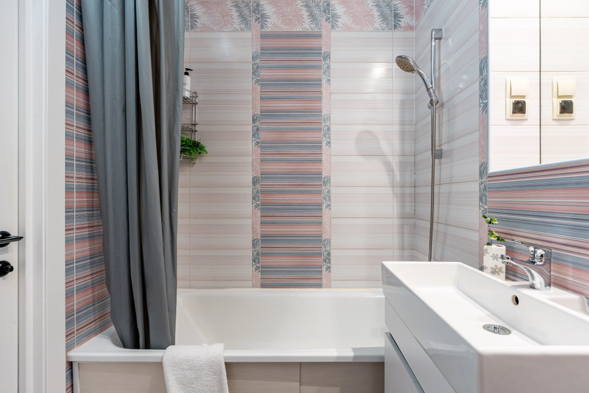 Квартира Sunrise у метро Satin home