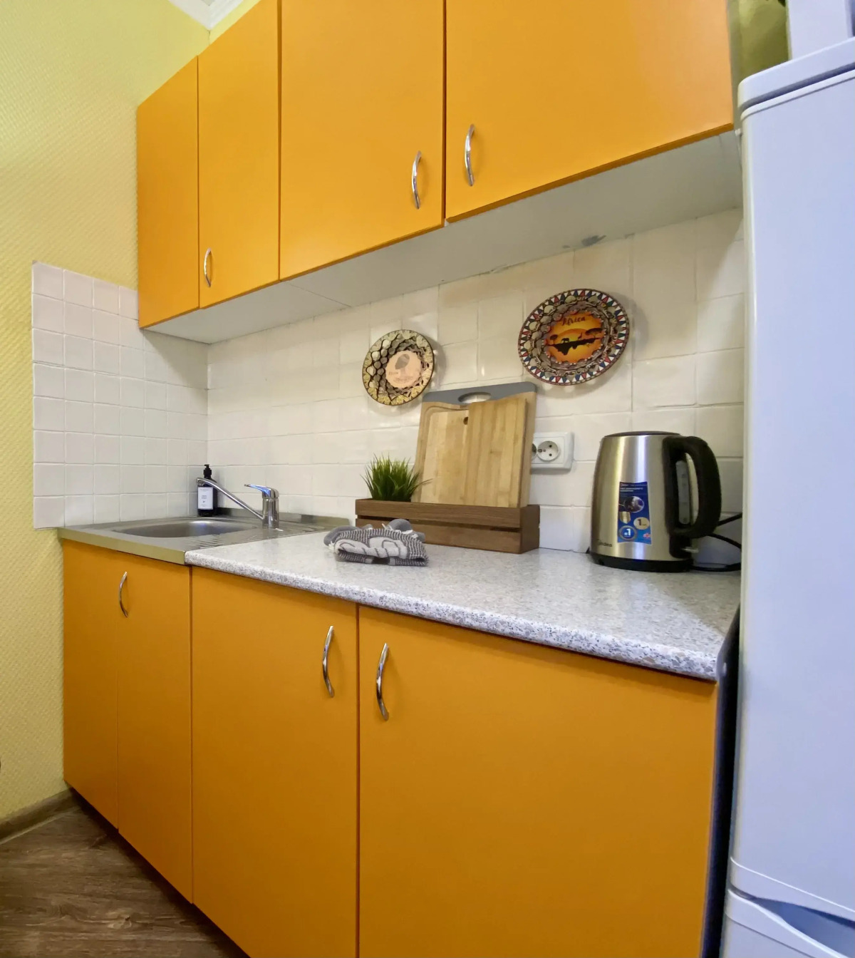 Апартаменты Африка на Школьной