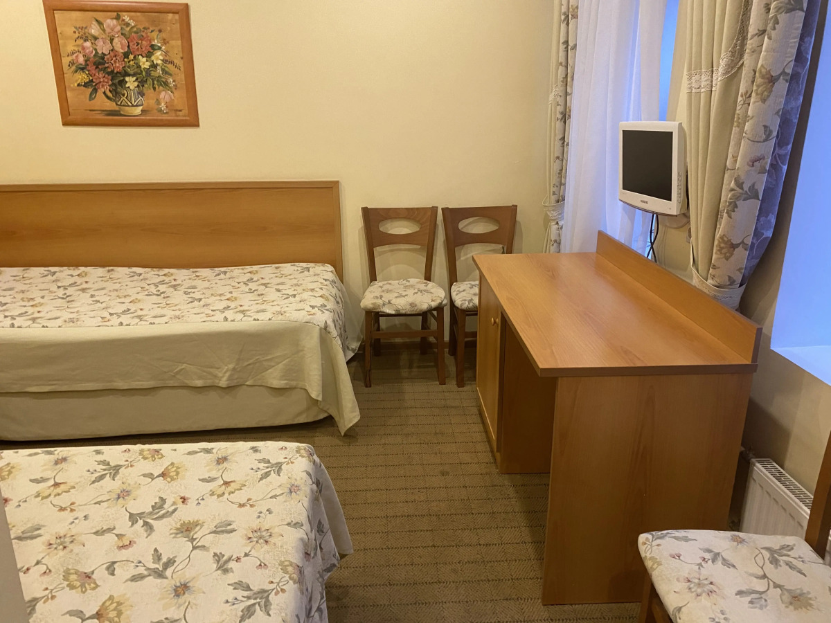 Отель Рождественский