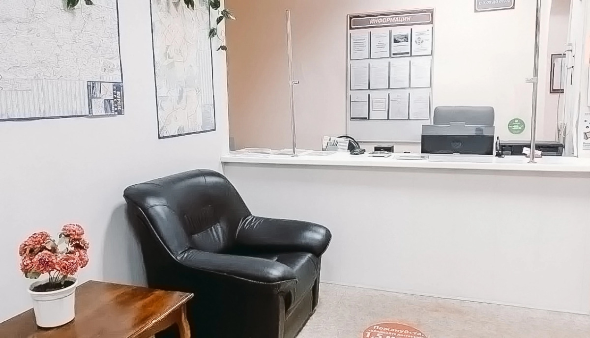 Отель Smart Hotel KDO Курск