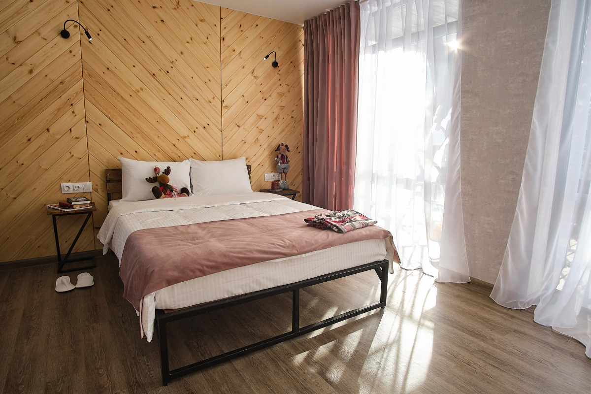 Апартаменты Пижамы