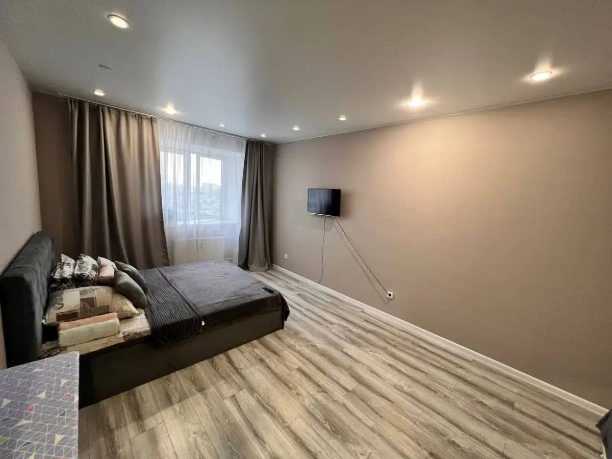 Апартаменты 1+ Южный мкрн ТРЦ Кристалл Мельникайте 144/1