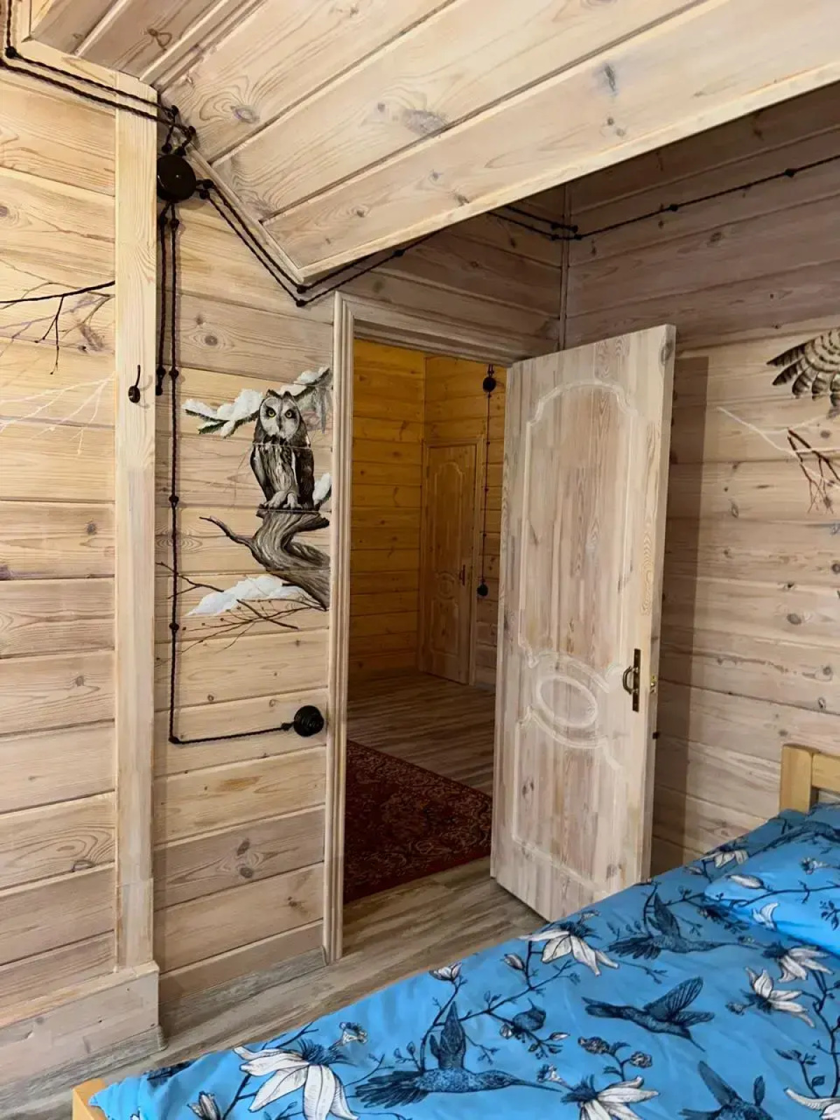 Частный дом Эко Терем