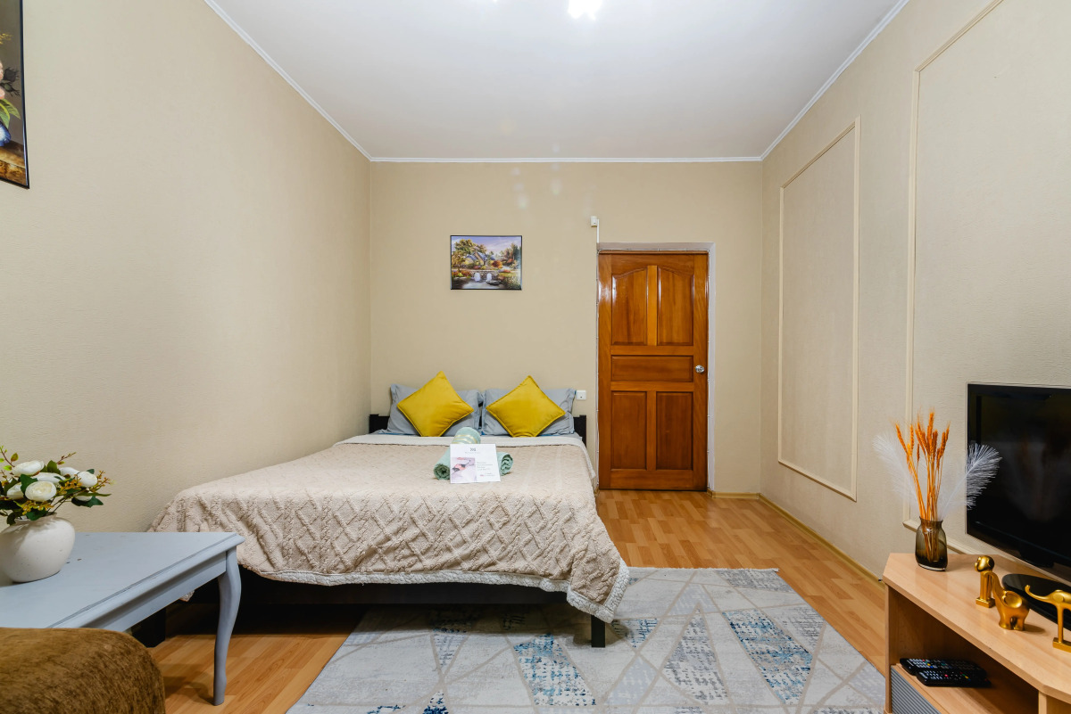 Апартаменты Meridian Apartments на Улице Байтурсынова