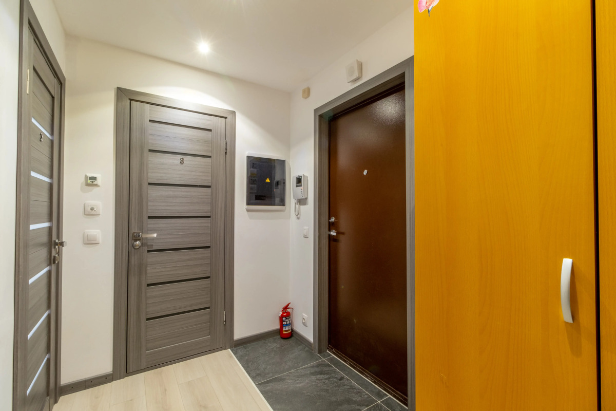 Апартаменты с Балконом Sweet home