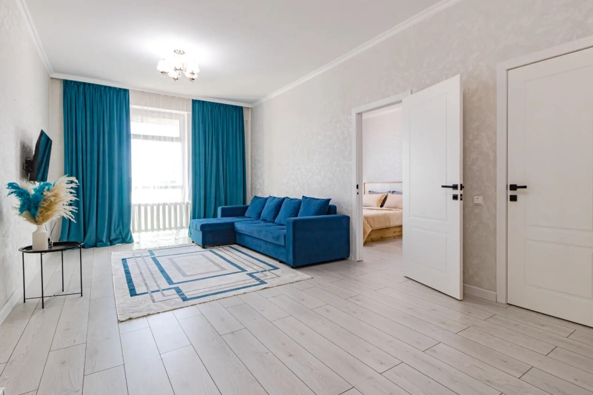 Апартаменты рядом с БЦ Москва