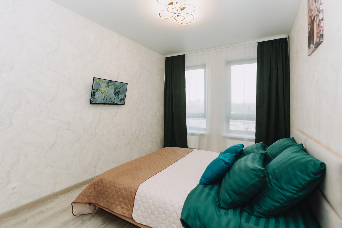 Апартаменты Возле Тинькофф холл