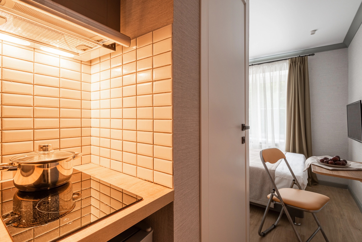 Апартаменты Манчестер