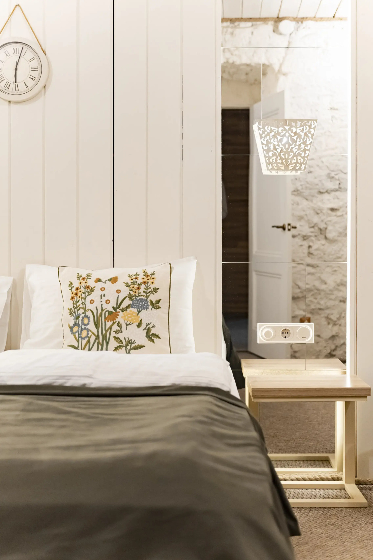 Апартаменты Travertin Exlusive