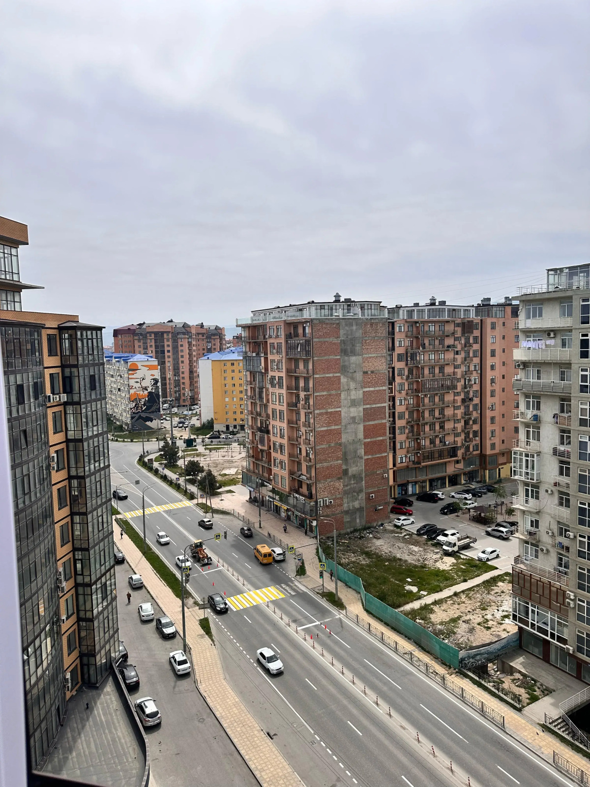 Апартаменты Tur House в Каспийске