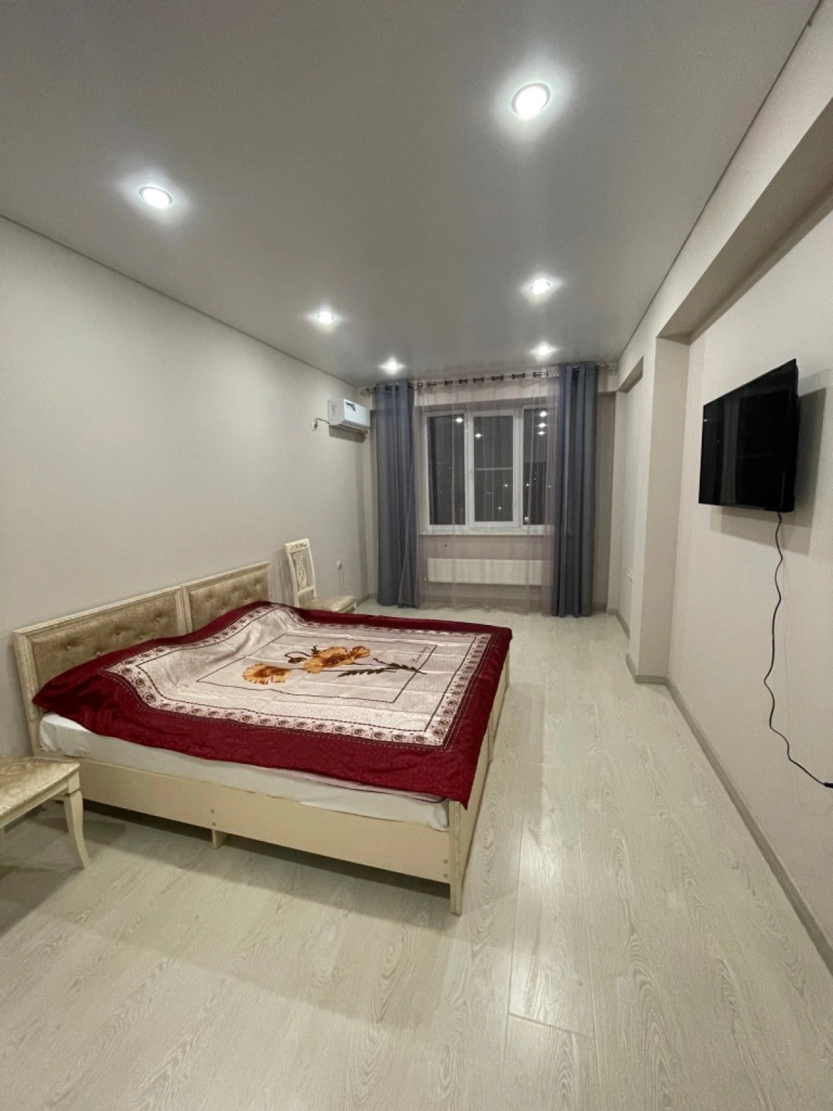 Апартаменты с Видом на Горы и Крепость