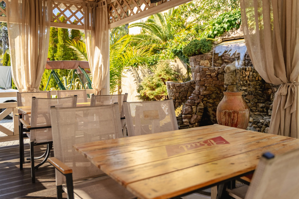 Гостевой дом Зорэмма