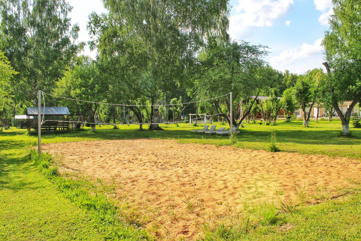 Гостевой дом А-фрейм Семейный