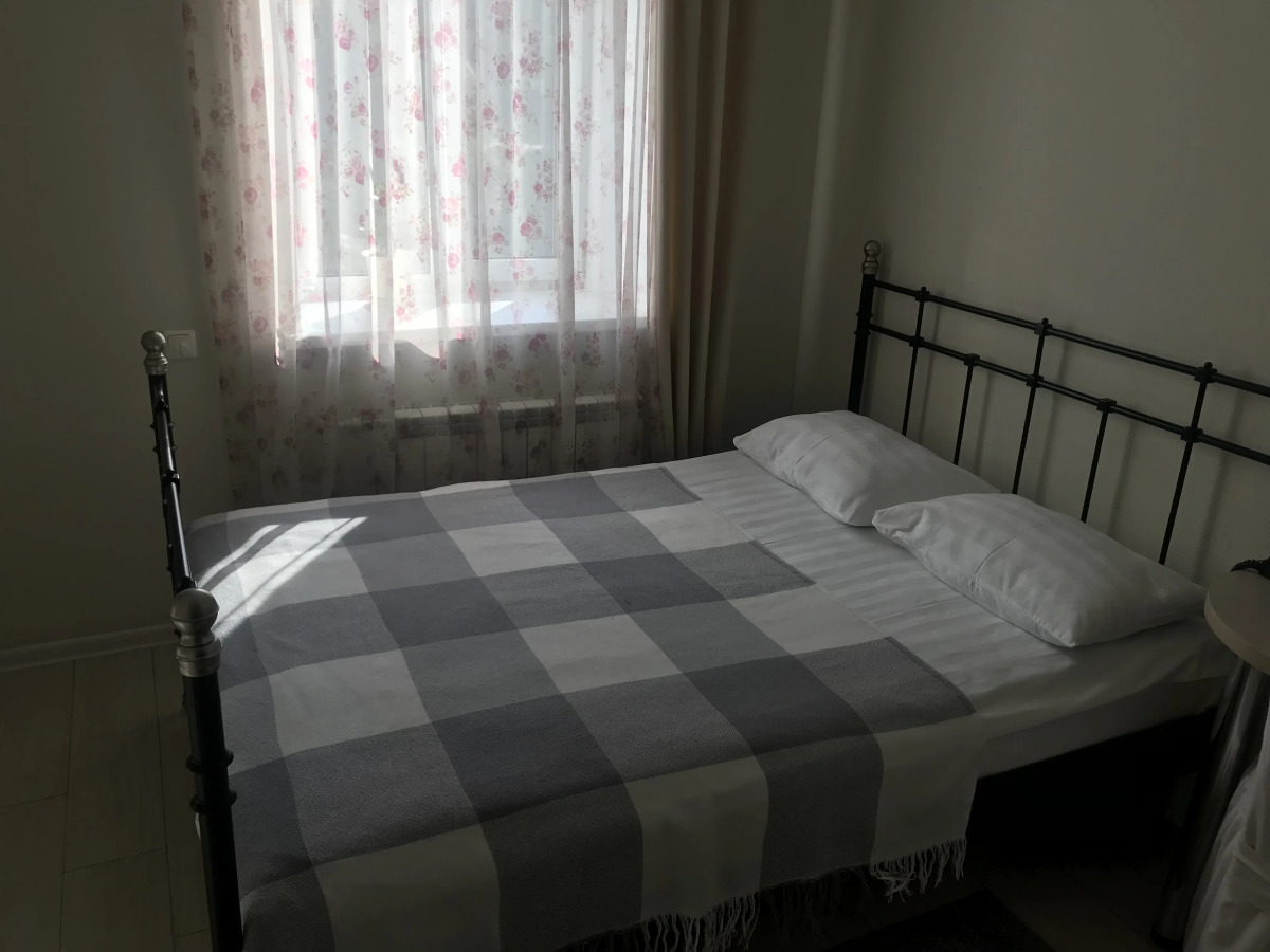 Подкова на Проспекте Культуры