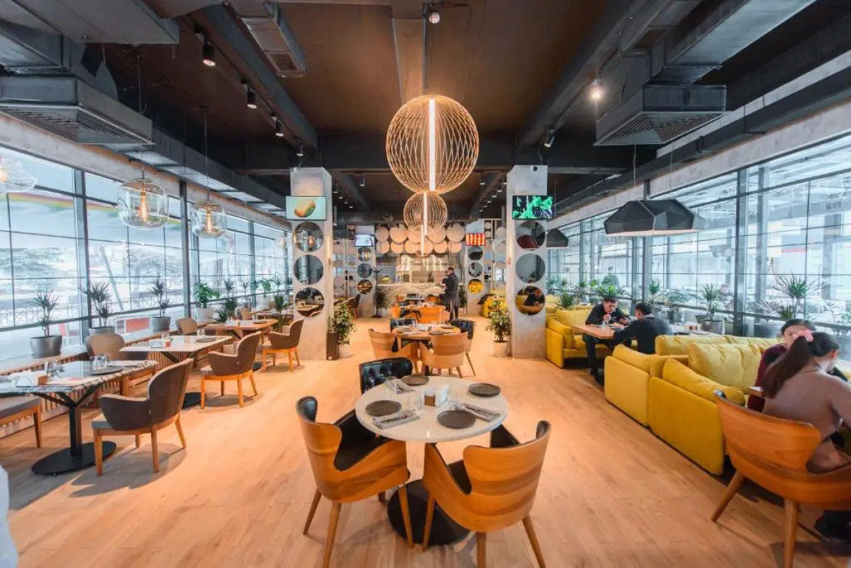 Отель Казахстан