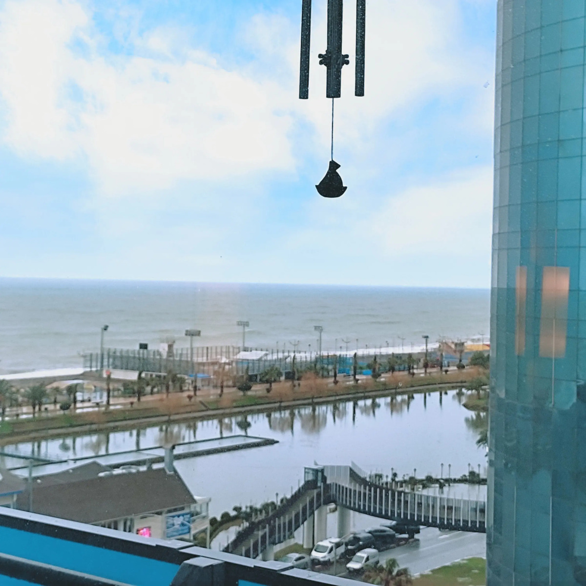 Апарт-отель Beach Side Orbi City