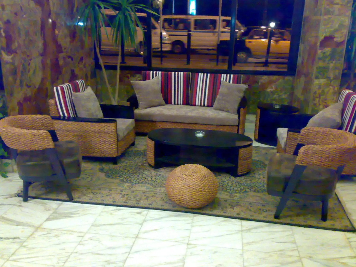 Отель Plaza Hotel Alexandria