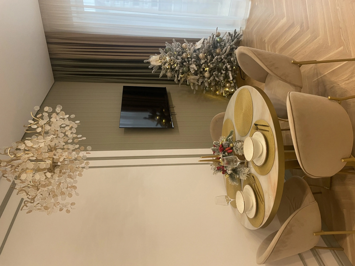 Апартаменты «Оливия»