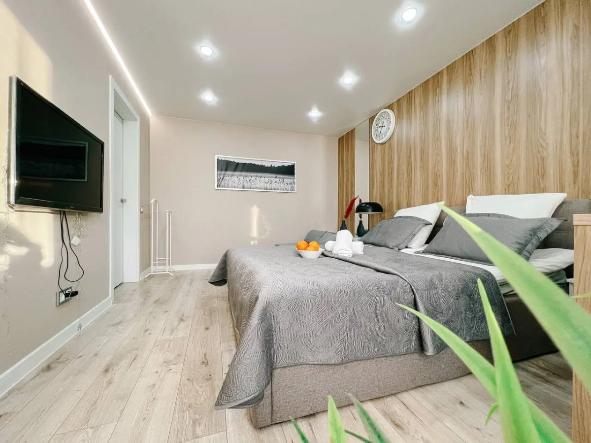 Апартаменты Aparts. Вальгалла