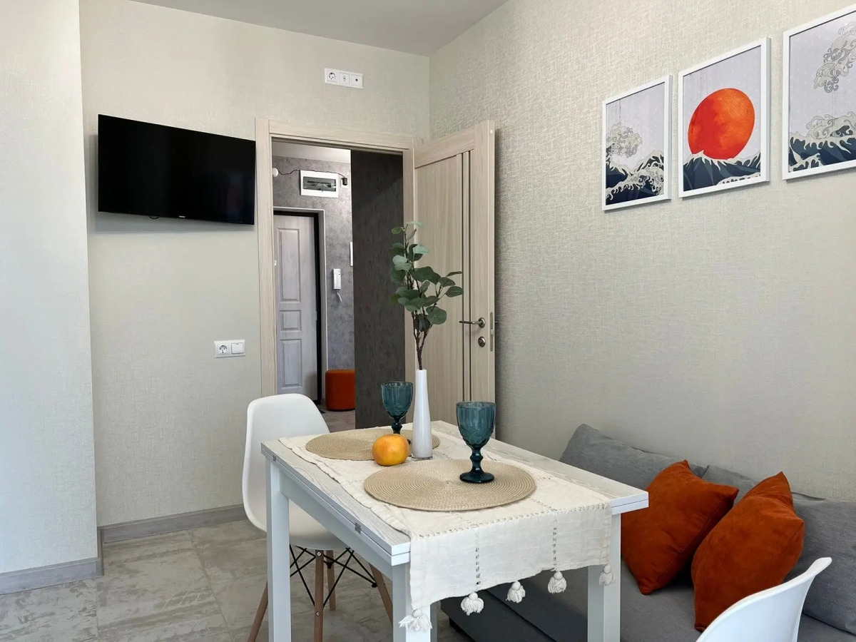 Апартаменты В Лучах Заката Рядом с Пулково