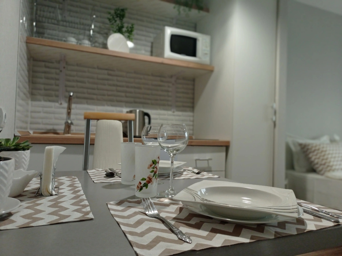 Квартира Студия в ЖК 9 Ярдов