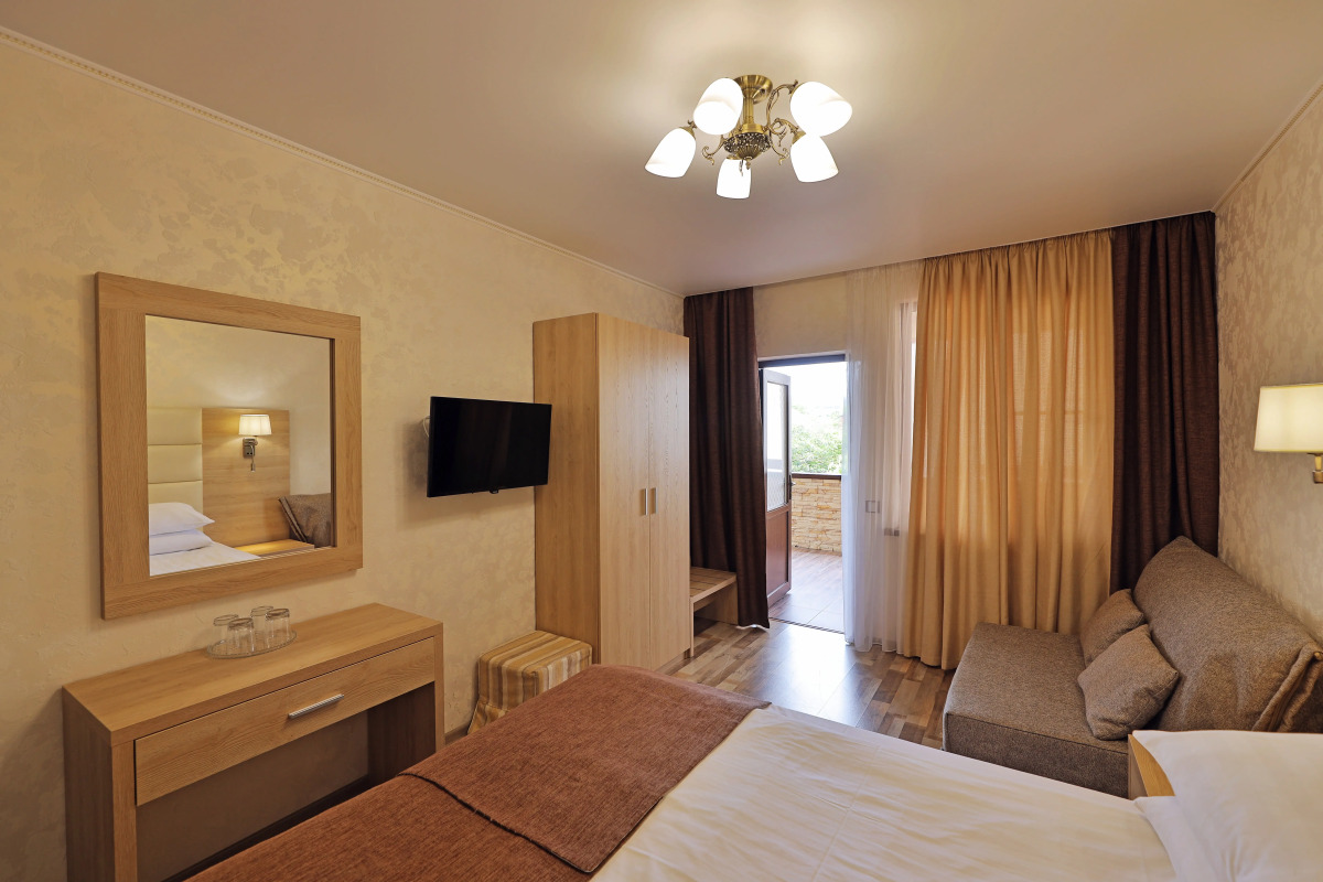 Гостевой дом Шельф