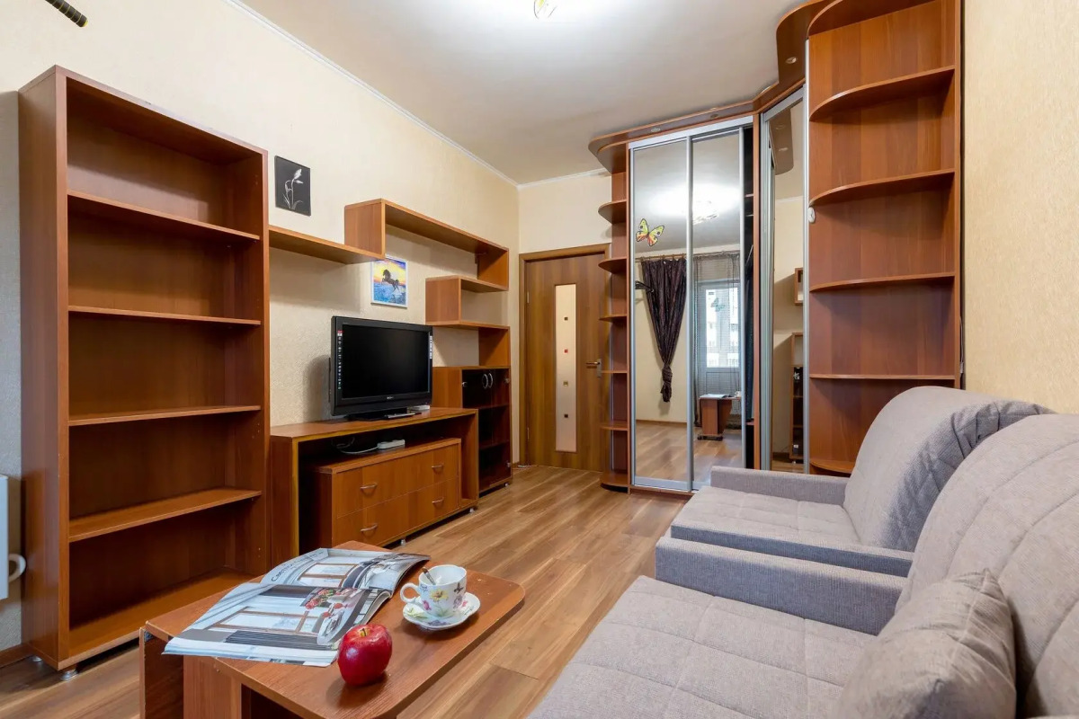 Апартаменты Паруса на Пионерской