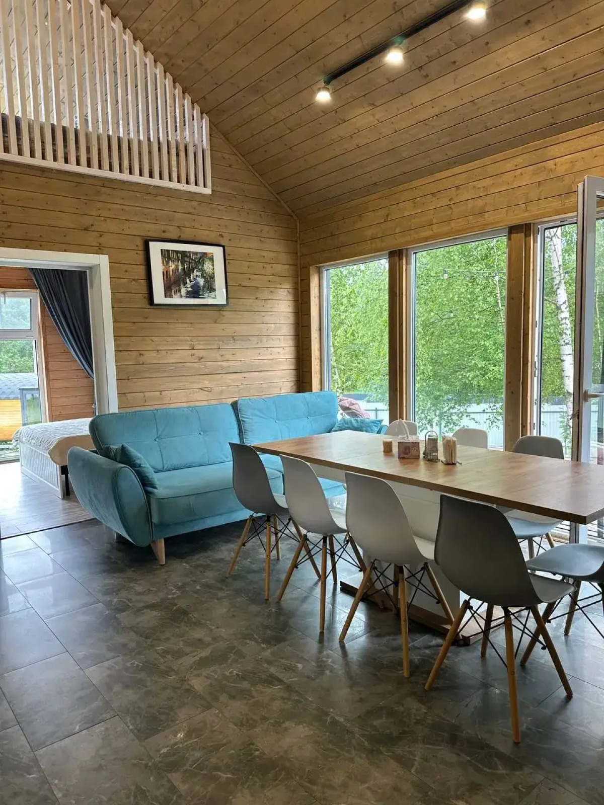 Частный дом Фазенда PZ