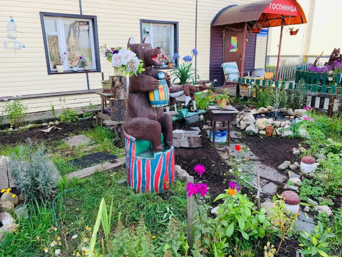 Гостевой дом Радуга