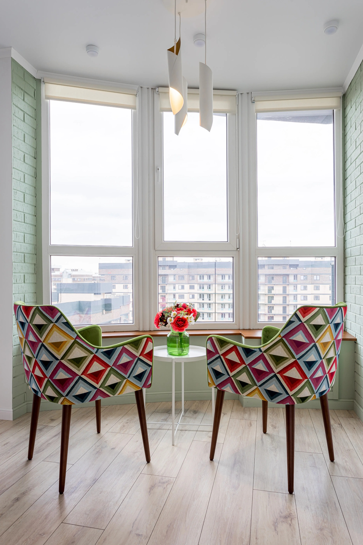 Апартаменты Двухкомнатные на Крузернштерна