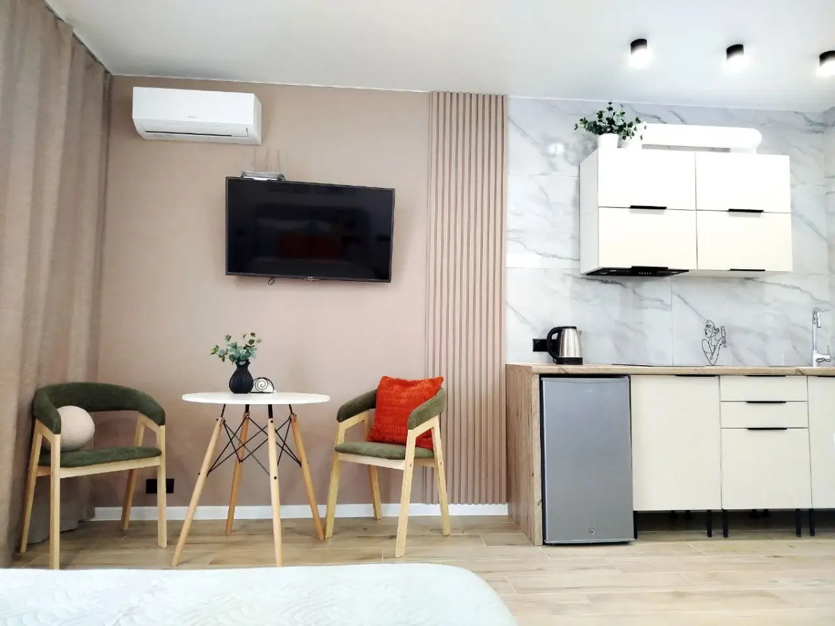 Апартаменты Люксембург в Новом ЖК