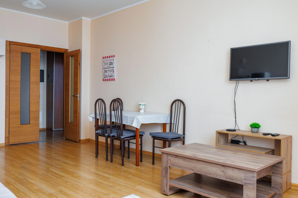 Апартаменты Dayker City Apartments на Юлиуса Фучика 1