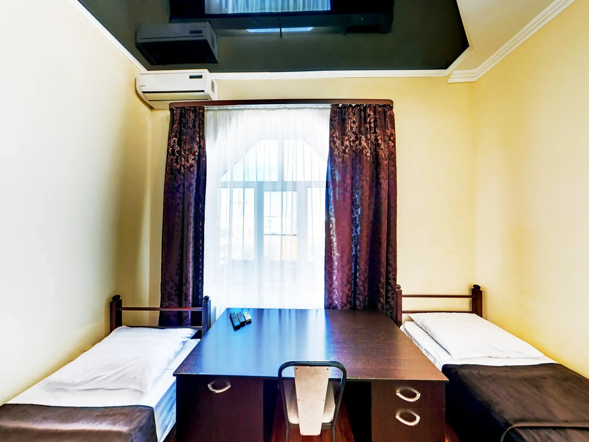 Отель Гранд