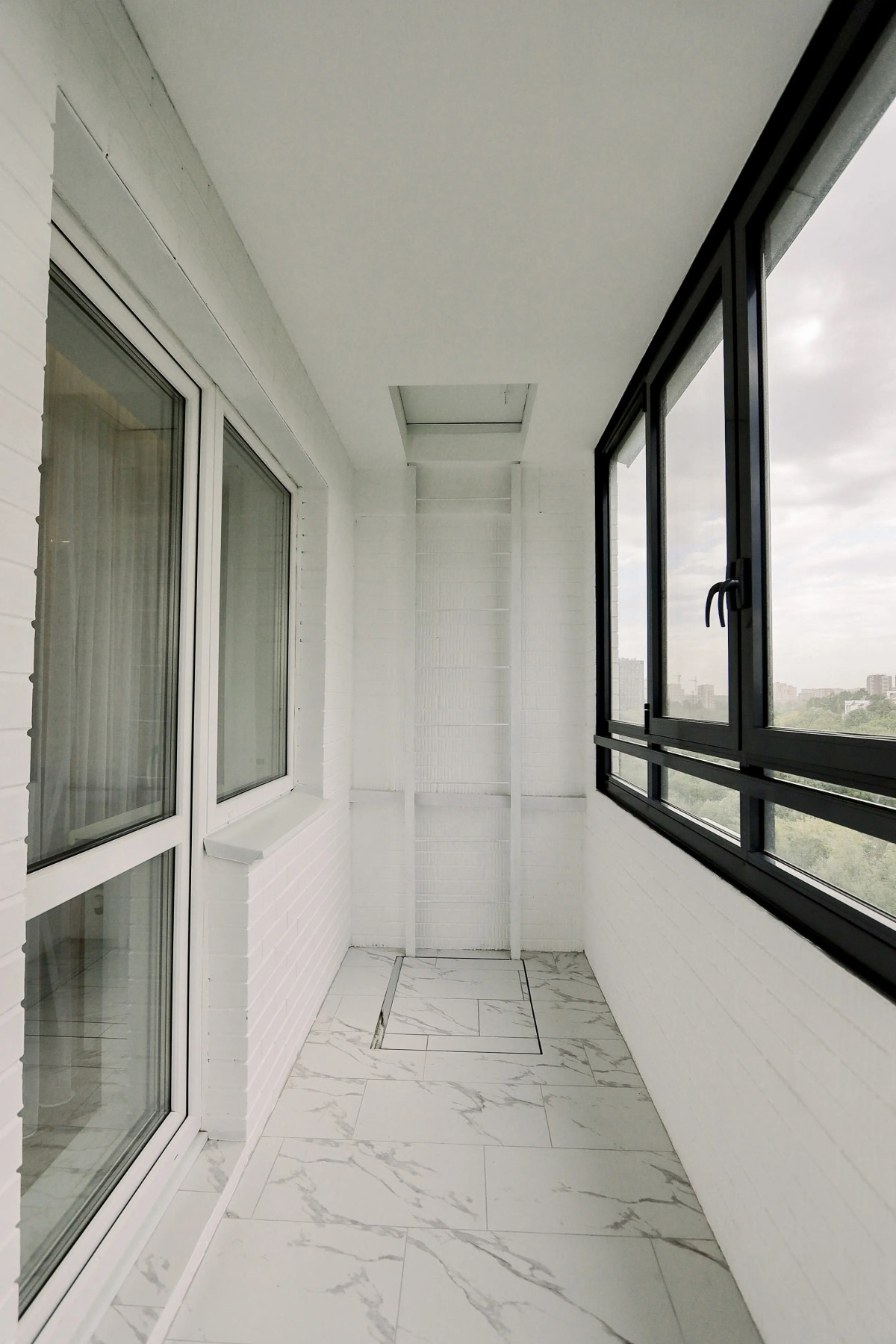 Квартира С Видом на Город Рядом с Зоопарком и Набережной 1-я Подлесная 1