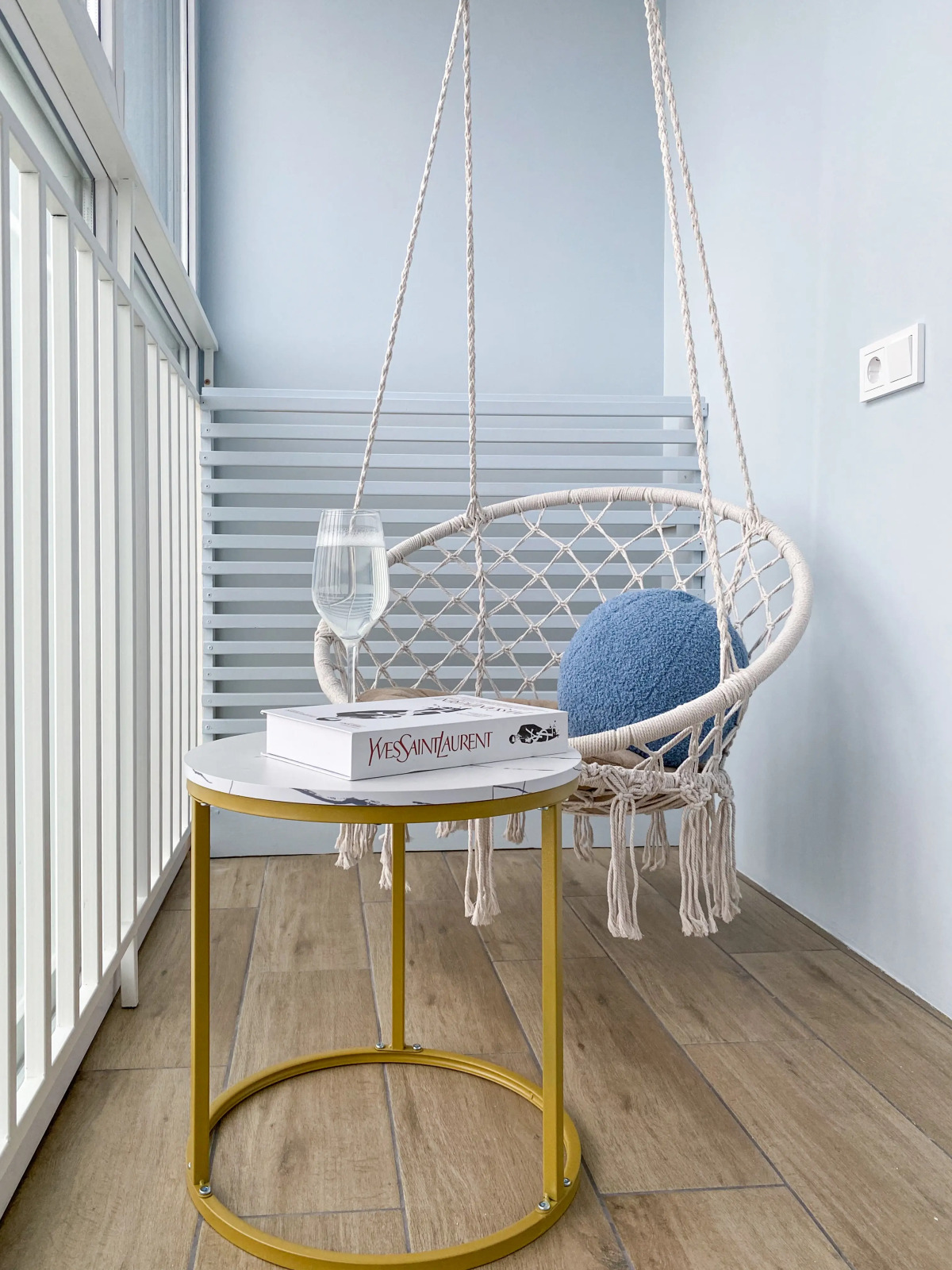 Квартира Стильная Kravc Group в ЖК Паруса