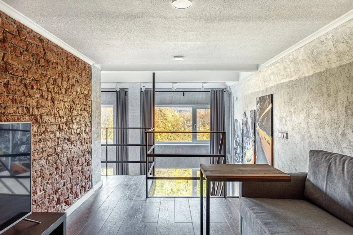 Апартаменты Двухуровневые Вектор