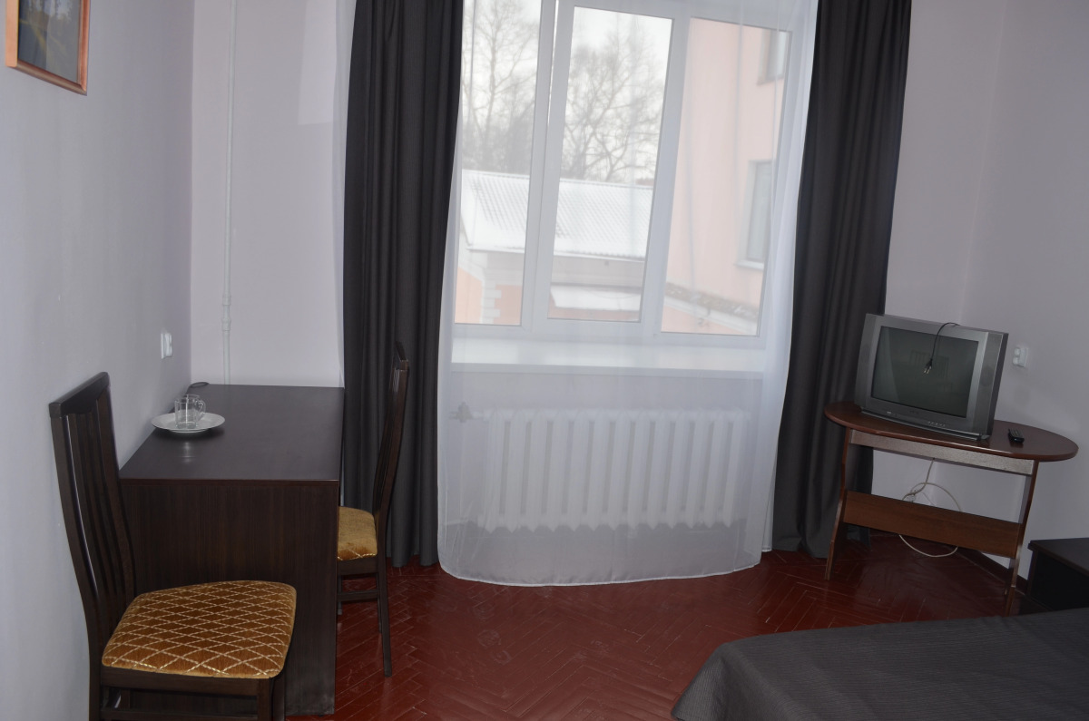 Лужский Социально-Деловой Центр Гостиница Луга