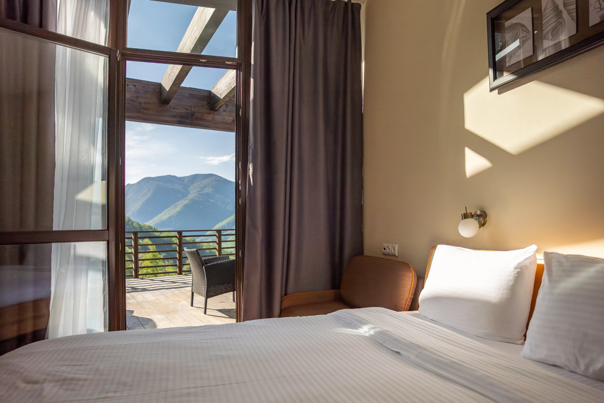 Вилла Skypark с четырьмя спальнями